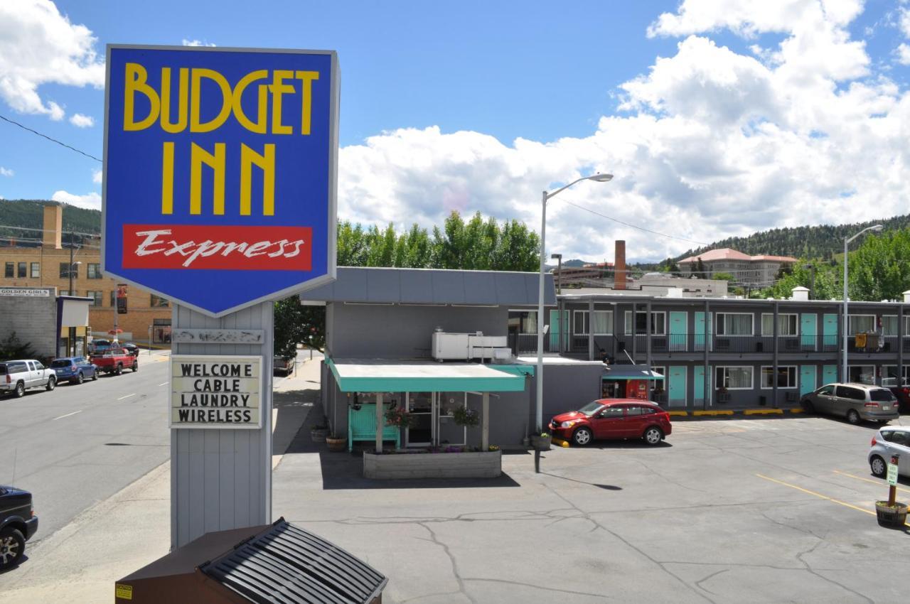 Budget Inn Express Хелена Экстерьер фото