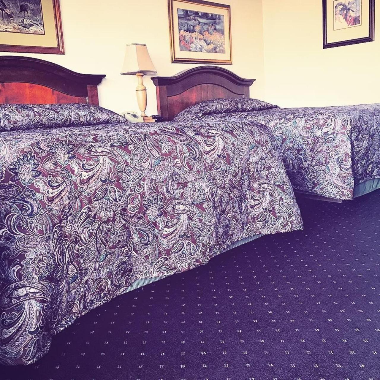 Budget Inn Express Хелена Экстерьер фото