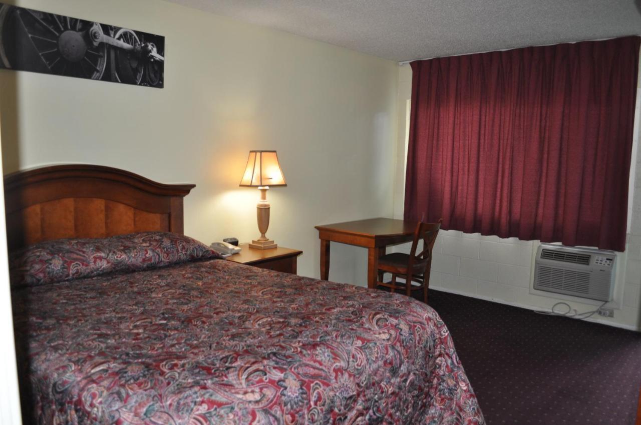 Budget Inn Express Хелена Экстерьер фото