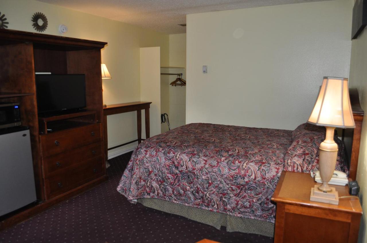 Budget Inn Express Хелена Экстерьер фото