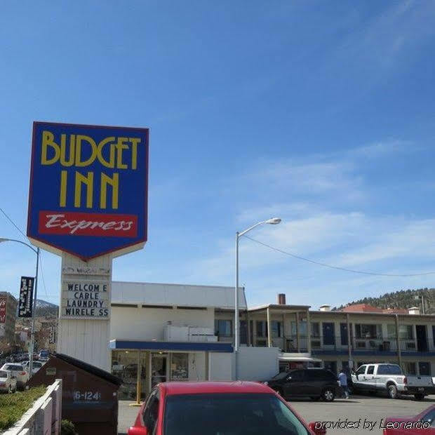 Budget Inn Express Хелена Экстерьер фото